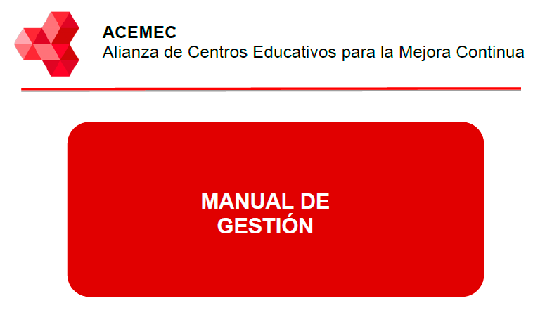 Manual de gestión